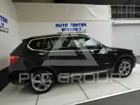 2015 BMW X3