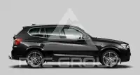 2015 BMW X3
