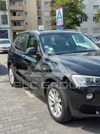 2015 BMW X3
