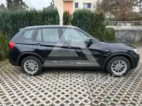 2015 BMW X3