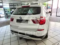 2015 BMW X3