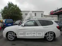 2015 BMW X3