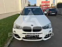 2015 BMW X3