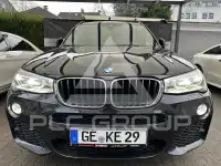 2015 BMW X3