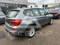 2015 BMW X3