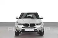 2015 BMW X3