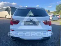 2015 BMW X3