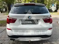 2015 BMW X3