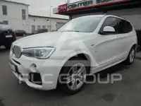 2015 BMW X3