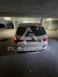 2015 BMW X3