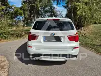 2015 BMW X3