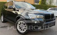 2015 BMW X3