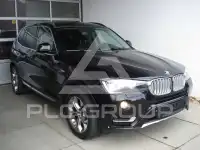 2015 BMW X3