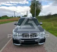 2015 BMW X3
