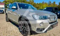 2015 BMW X3