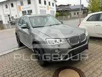 2015 BMW X3