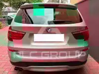 2015 BMW X3