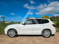 2015 BMW X3