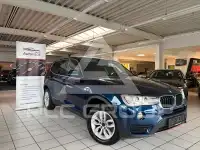 2015 BMW X3