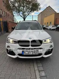 2015 BMW X3