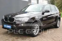 2015 BMW X3