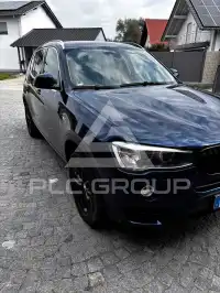 2015 BMW X3