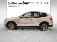 2015 BMW X3