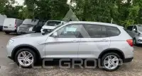 2015 BMW X3