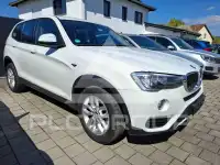 2015 BMW X3