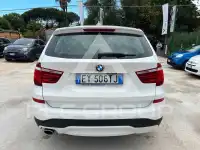 2015 BMW X3