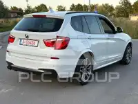 2015 BMW X3