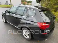2015 BMW X3