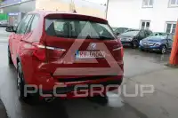 2015 BMW X3
