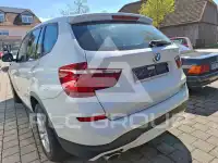 2015 BMW X3