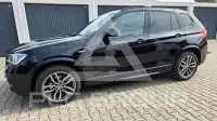 2015 BMW X3