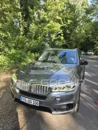 2015 BMW X5