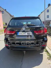 2015 BMW X5