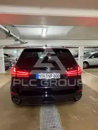2015 BMW X5