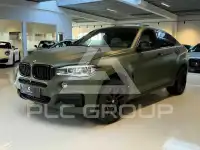 2015 BMW X6