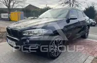 2015 BMW X6