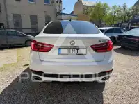 2015 BMW X6