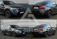 2015 BMW X6