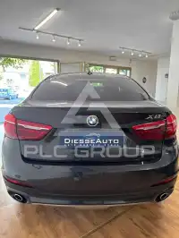 2015 BMW X6