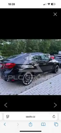 2015 BMW X6
