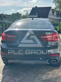2015 BMW X6