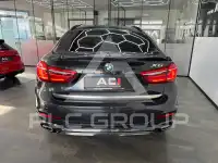 2015 BMW X6