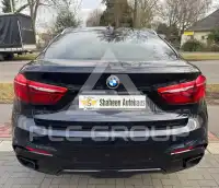 2015 BMW X6