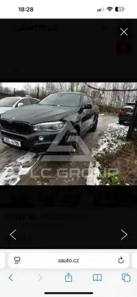 2015 BMW X6