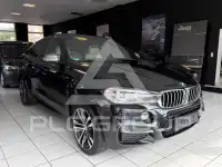 2015 BMW X6