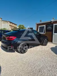 2015 BMW X6